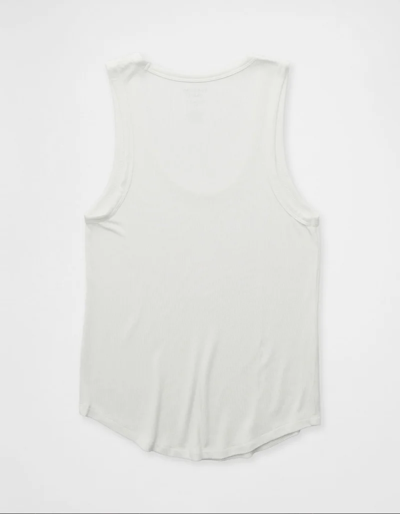 American Eagle  AE Soft & Sexy Scoop Neck Tank Top for Women | Best Price UAE