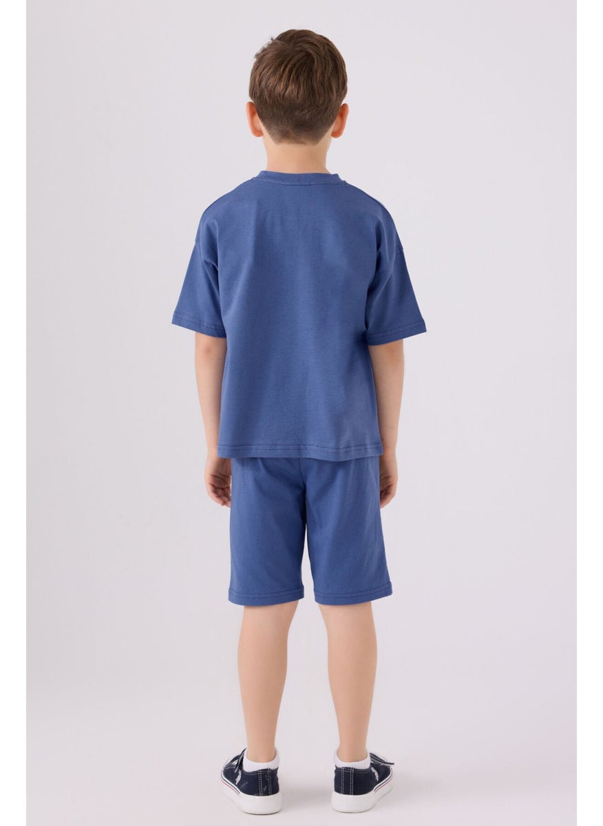 Boys Indigo Bermuda Set - pzsku/ZE34A06E7D1BD262AFB20Z/45/_/1731118758/dcc1e08b-9e79-4ca0-92e0-5cb47cab1588