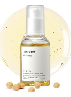 mixsoon Bean Essence, Vegansnail, Exfoliating Essence For Face 50 ML  - Image 1