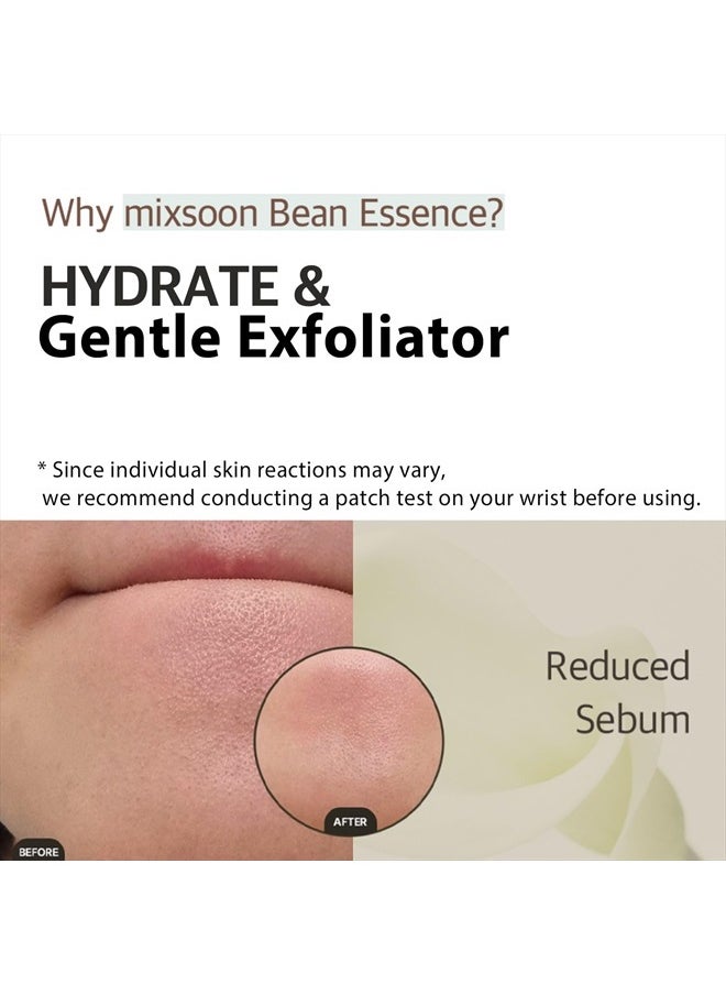 Bean Essence, Vegansnail, Exfoliating Essence For Face 50 ML - https://f.nooncdn.com/p/pzsku/ZE34A0898FB0F8F3C9C2BZ/45/_/1740300868/defe7b8c-edc1-424a-b90b-751b1b122b03.jpg?width=original