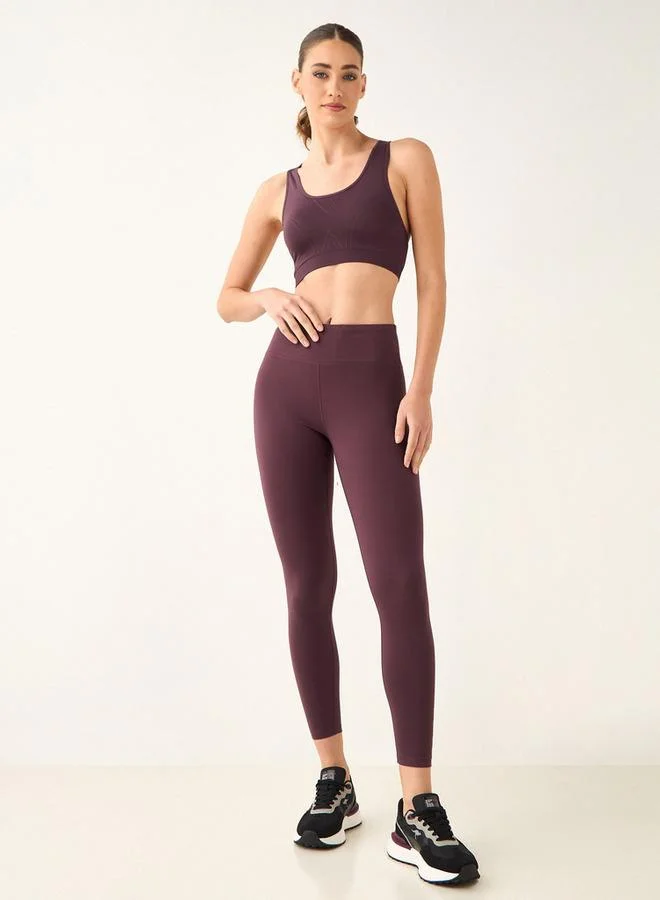 سبلاش اكتف Performance Leggings with 2 Way Stretch
