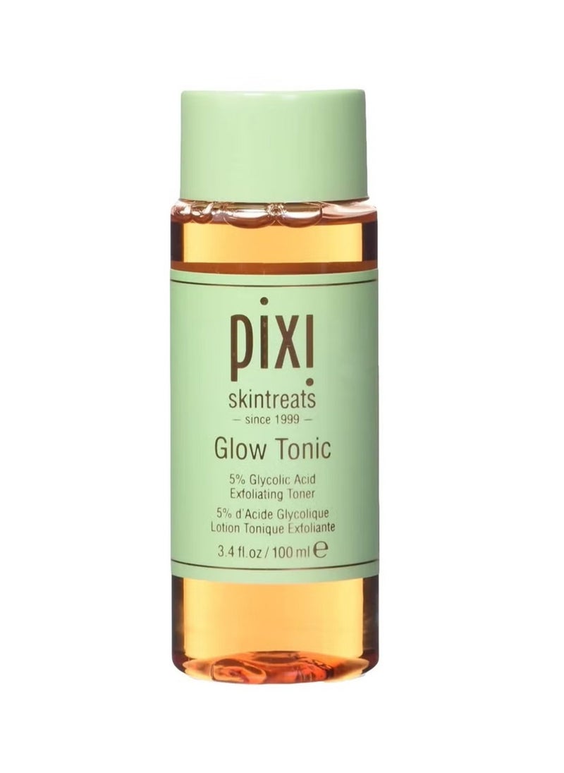 pixi beauty Glow Tonic Toner with 5% Glycolic Acid 100ml  - Image 2