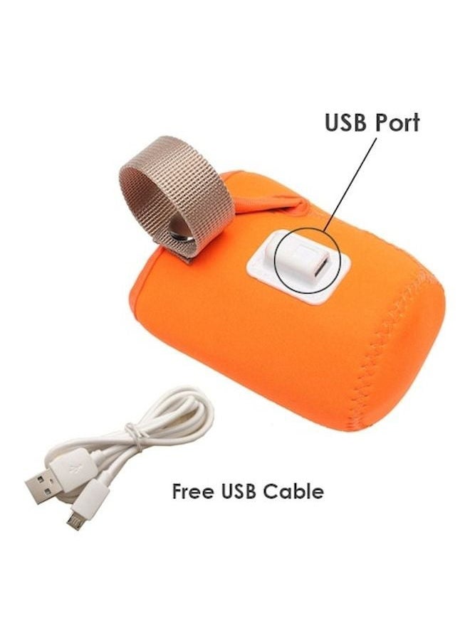 Generic USB Baby Portable Milk Travel Cup Warmer Heater  - Image 3