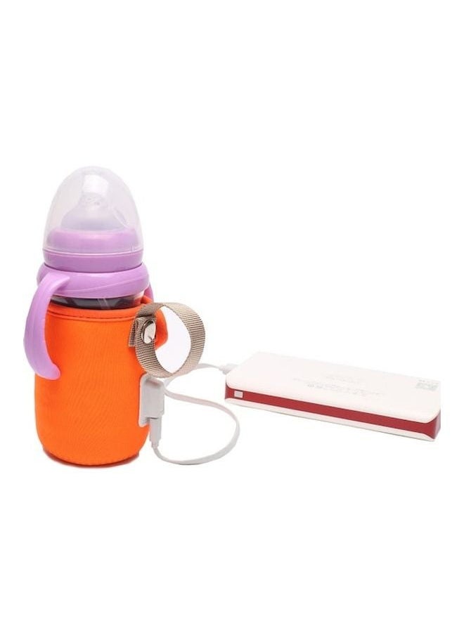 Generic USB Baby Portable Milk Travel Cup Warmer Heater  - Image 2