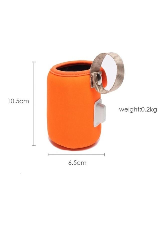 Generic USB Baby Portable Milk Travel Cup Warmer Heater  - Image 5