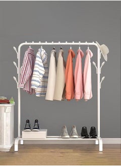 Clothes Organizer White