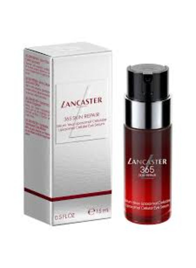 لانكستر سيروم لانكستر 365 لإصلاح البشرة للعين 15 مل - Image 2