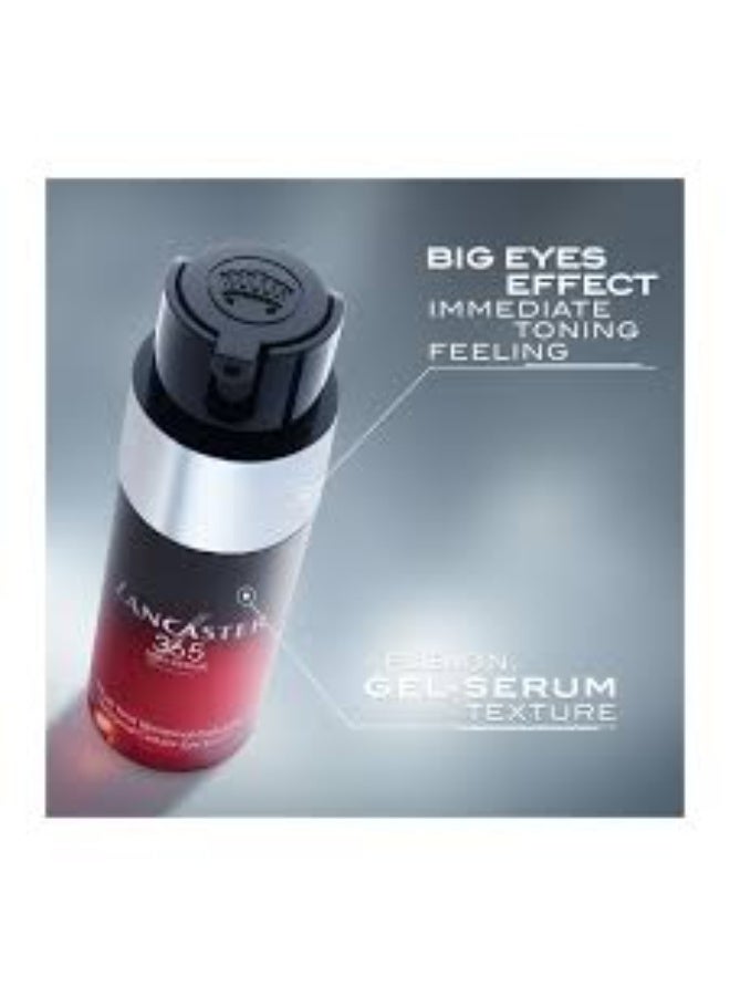 لانكستر سيروم لانكستر 365 لإصلاح البشرة للعين 15 مل - Image 3