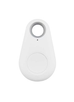 NIBEMINENT Smart Bluetooth GPS Locator Remote Shutter White  - Image 1