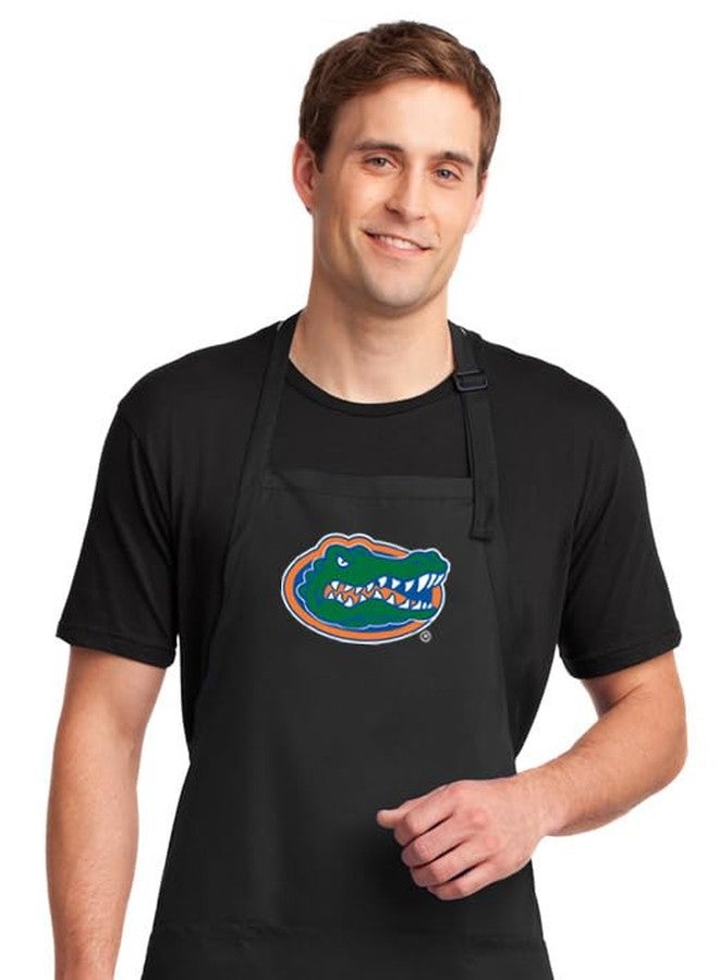 Broad Bay University of Florida Aprons Florida Gators w/Pockets Grilling Gift Him Her Men - Image 2
