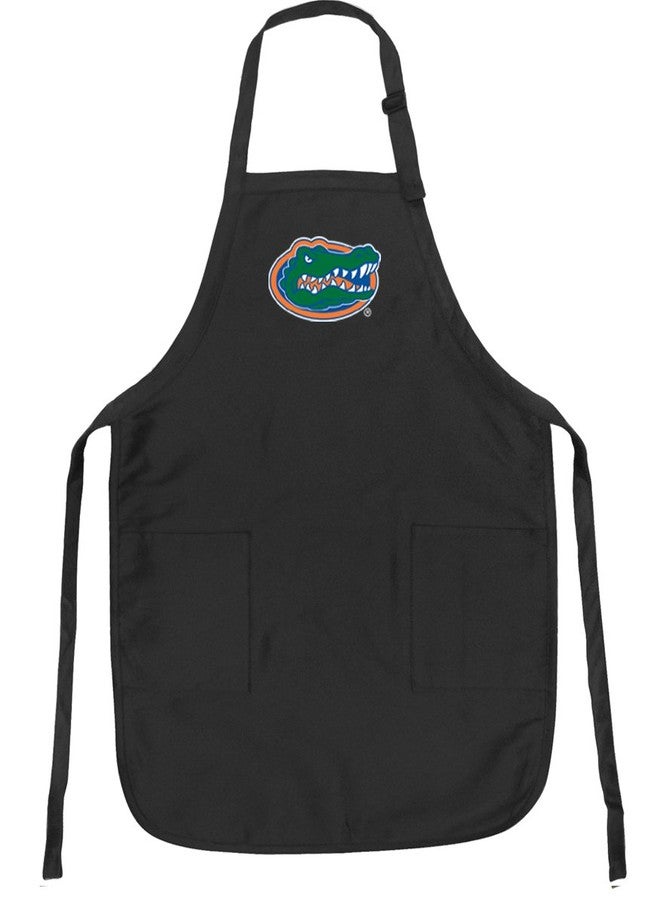 Broad Bay University of Florida Aprons Florida Gators w/Pockets Grilling Gift Him Her Men - Image 1