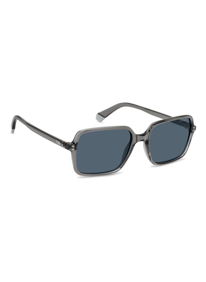 POLAROID PLD 6247/S Sunglasses Grey Square - Image 2