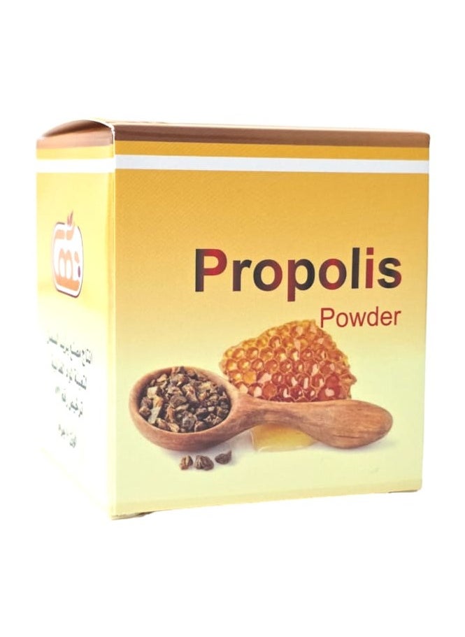 Propolis Powder 10g - pzsku/ZE34AAF304FF70F2E4030Z/45/_/1721410416/2ae7129c-e77a-46b7-abbe-fd545c01ed1c