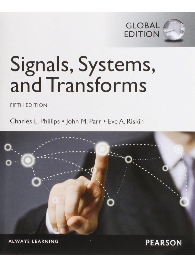 null - Signals, Systems, & Transforms, Global Edition - Image 1