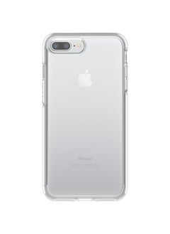 Otterbox Symmetry Clear Series Case For Iphone 8 Plus & Iphone 7 Plus (Only) - Retail Packaging - Clear