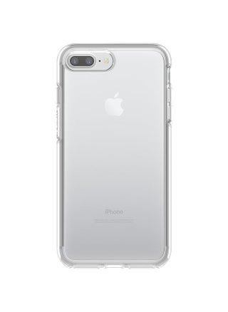 Otterbox Symmetry Clear Series Case For Iphone 8 Plus & Iphone 7 Plus (Only) - Retail Packaging - Clear - pzsku/ZE34ADB209EB482338EC5Z/45/_/1703118279/5e0fa269-96f3-4464-8108-24c70a286c38