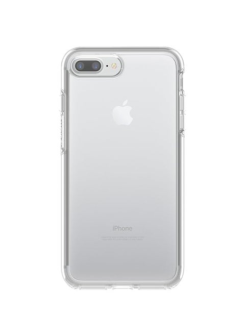 Otterbox Symmetry Clear Series Case For Iphone 8 Plus & Iphone 7 Plus (Only) - Retail Packaging - Clear