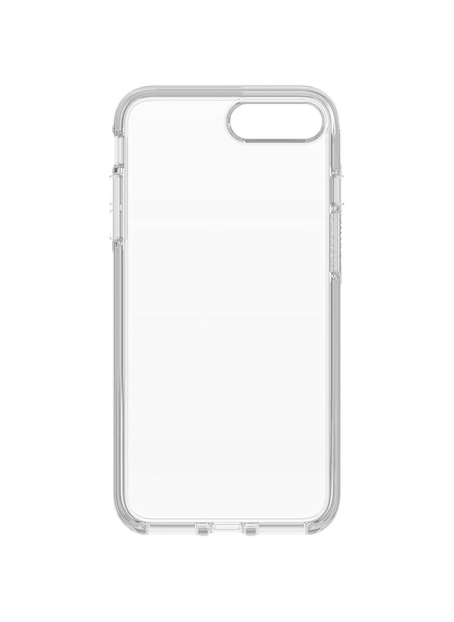 BGM - Otterbox Symmetry Clear Series Case For Iphone 8 Plus & Iphone 7 Plus (Only) - Retail Packaging - Clear - Image 1
