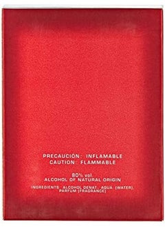 YACHT MAN Red For Men 100Ml Eau De Parfum  - Image 4