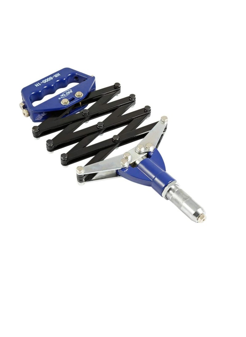 Patta Patta Lazy Tong Hand Riveter  - Image 3