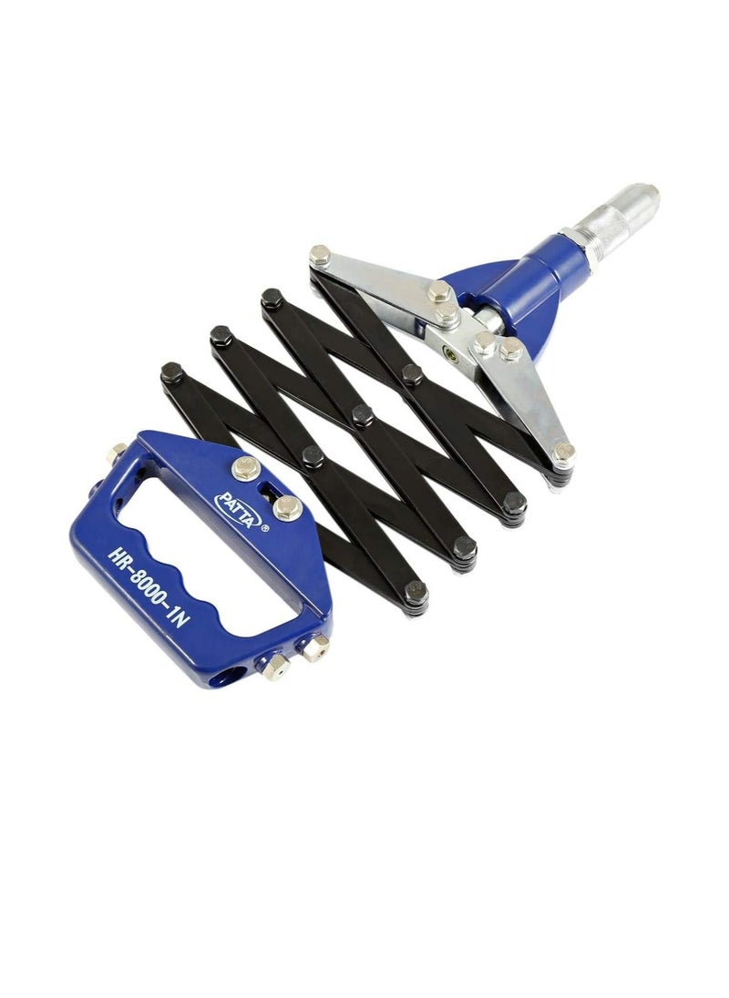 Patta Patta Lazy Tong Hand Riveter  - Image 2