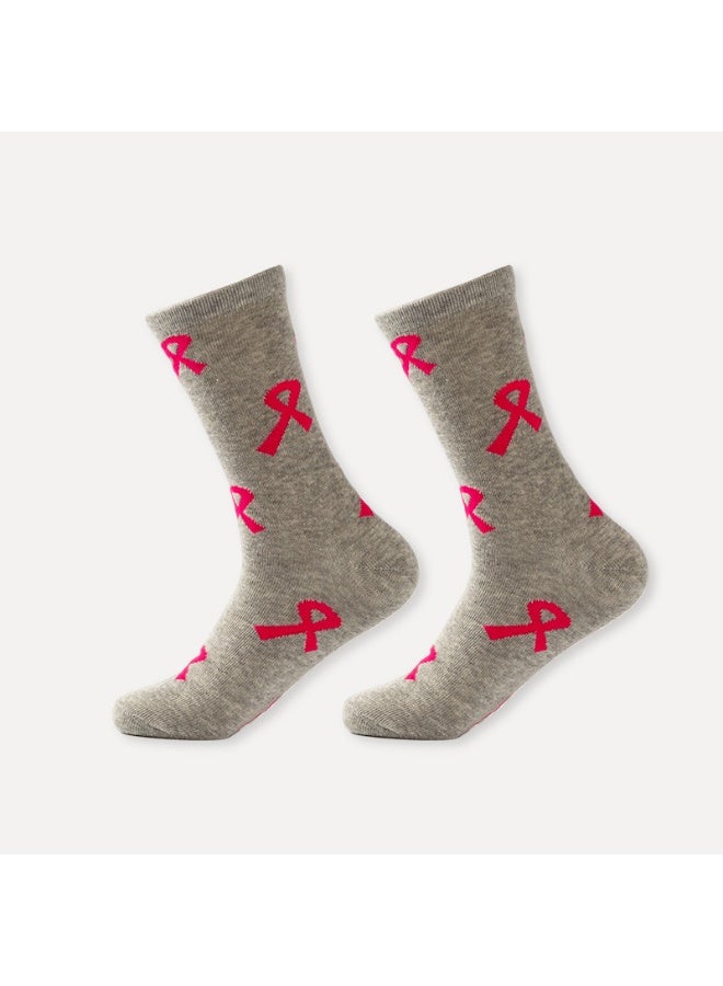 KUYING Fashion Anti Slip Breathable Sports Socks Five Piece Set