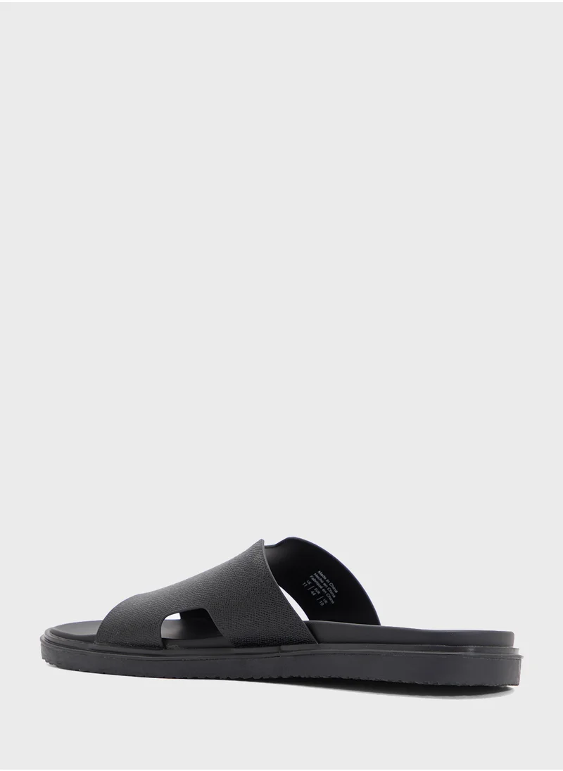 كول ات سبرنج Multi Strap Flat Sandals