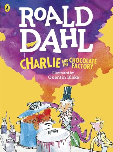 Charlie And The Chocolate Factory Colour Edition 