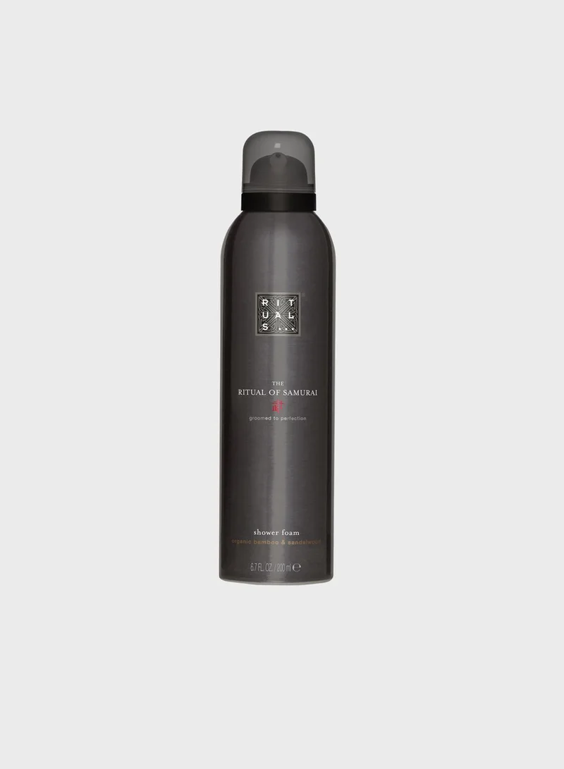 RITUALS Samurai Foaming Shower Gel