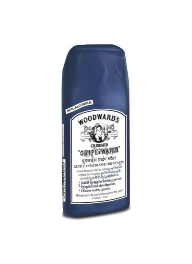 Spicy World Woodward's Gripe Water 130ml  - Image 1