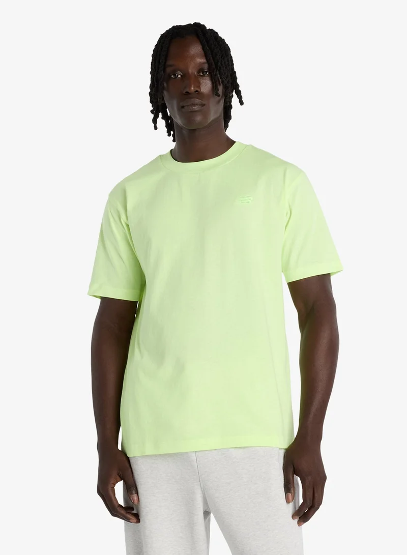 New Balance Athletics Logo T-Shirt