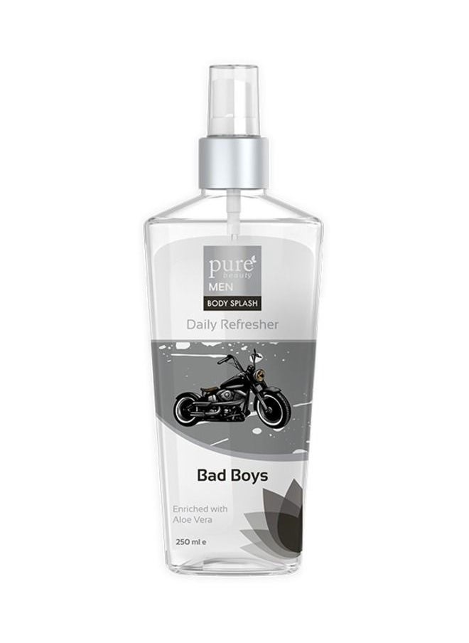 Pure Beauty - Body Splash Bad Boys For Men 250 ml - Image 1