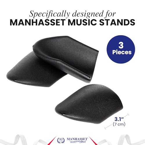Manhasset Music Stand Floor Protector (1700) - Image 4
