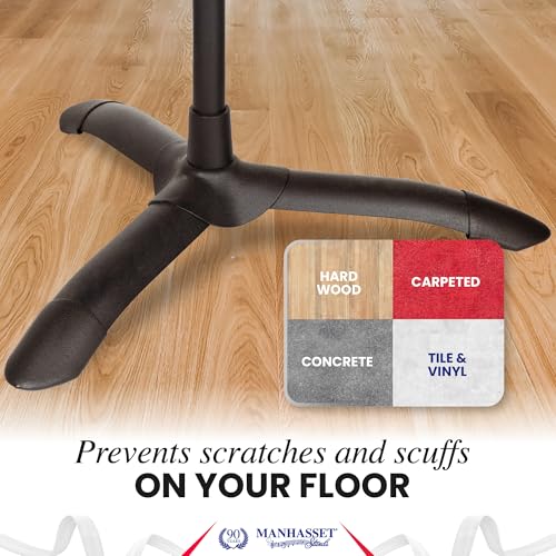 Manhasset Music Stand Floor Protector (1700) - Image 5