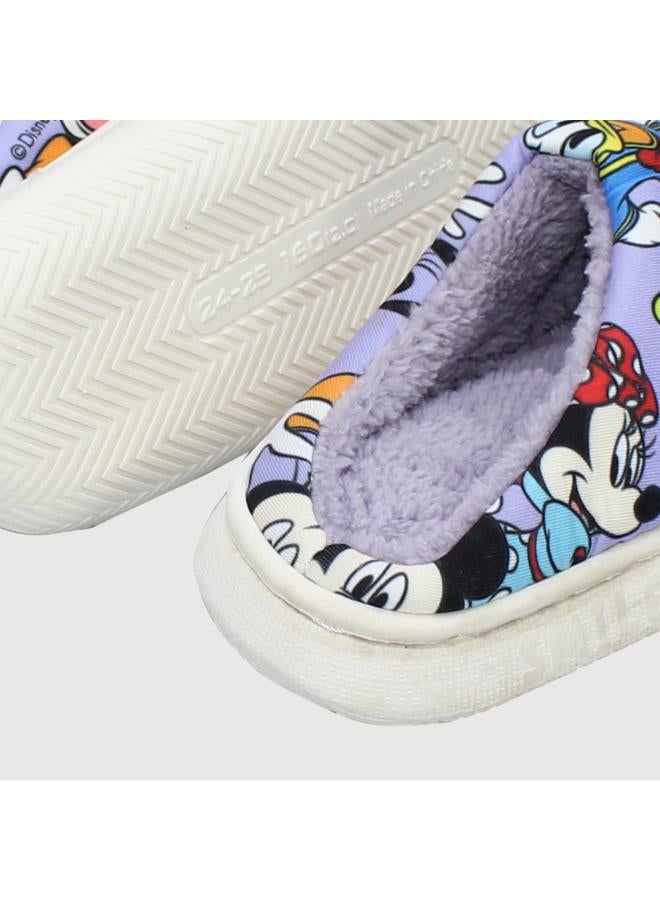 SOFT SLIPPERS (MINNIE MOUSE) - Image 3