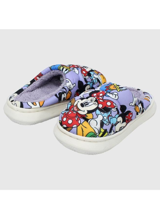 SOFT SLIPPERS (MINNIE MOUSE) - Image 2