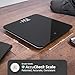 Greater Goods AccuCheck Digital Scale for Body Weight Accurate Digital Bathroom Scale with HighPrecision Sensors Large EasytoRead Backlit Display 400 lb Capacity Auto StepOn Black - Image 4