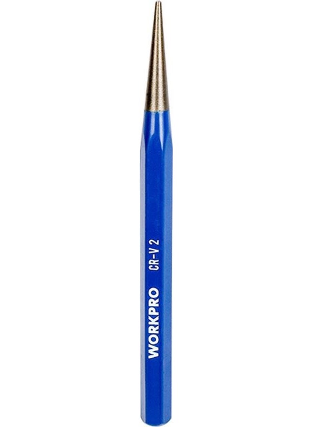 WORKPRO WP201303 5 Piece Cr-V Professional Pointing and Chisel Set  - Image 5