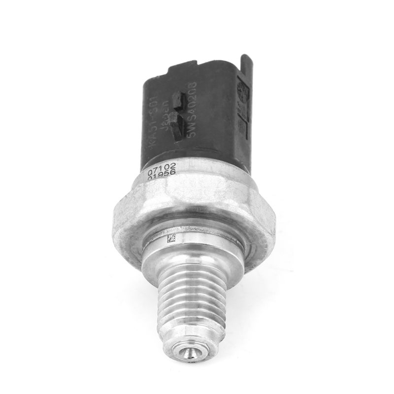 Fuel Rail Pressure Sensor High Strength Metal for Nissan Note Qashqai - High Performance Fuel Rail High Pressure Sensor 5WS40208 for Cars - Image 4