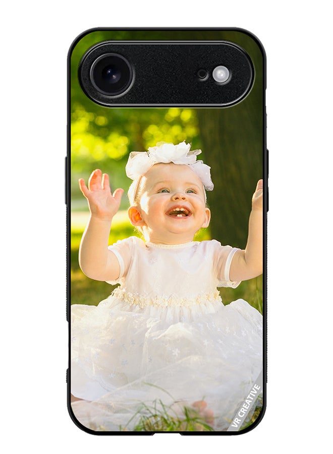 Protective Case Cover For Apple iPhone 17 Air Princess Baby Girl Design Multicolour