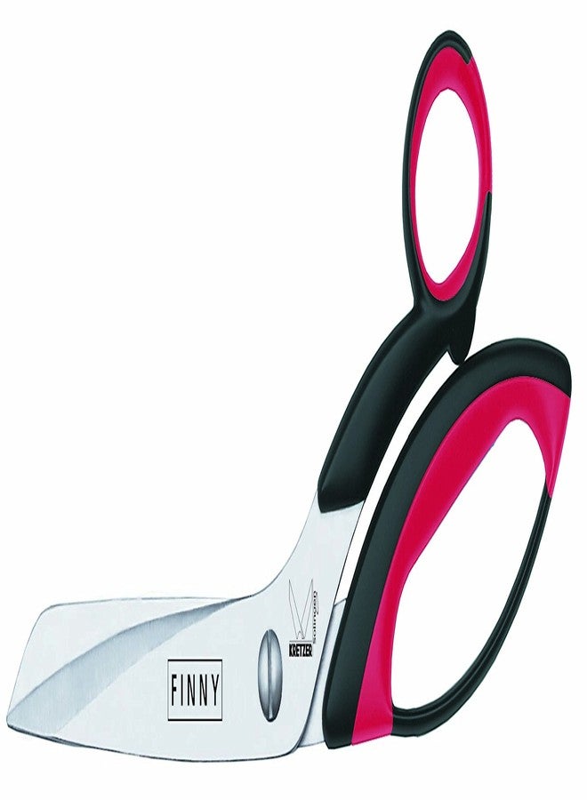 Kretzer 73225 10" Tailor's Carpet Shears - Image 1