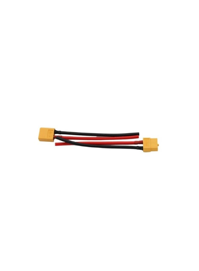 KNP XT60 Connector Cable Set -Male/Female -For RC Models and Electronics, Pre-soldered and Insulated - Image 3
