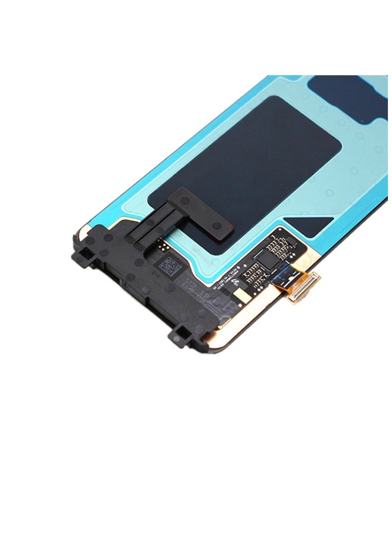 شاشة LCD مع وحدة التحويل الرقمي (ديجيتايزر) كاملة التركيب لهاتف Galaxy S10 بنسخة الجيل الرابع (4G). - Image 4