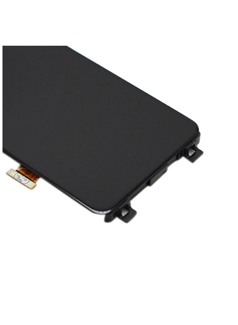شاشة LCD مع وحدة التحويل الرقمي (ديجيتايزر) كاملة التركيب لهاتف Galaxy S10 بنسخة الجيل الرابع (4G). - Image 5
