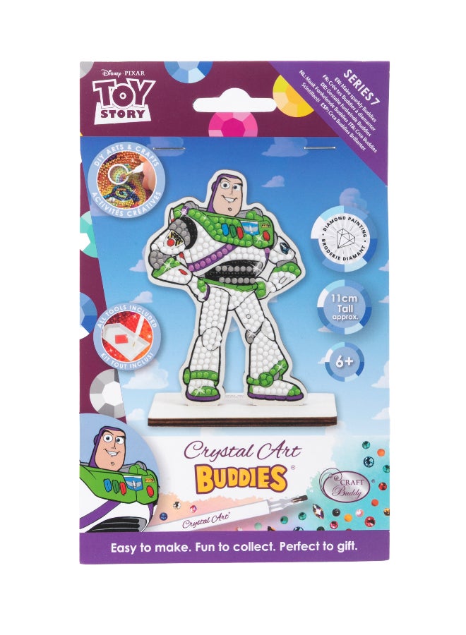 Craft Buddy باز لايت يير، رفيق فن الكريستال - Image 1