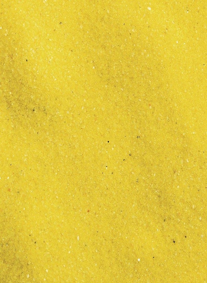 Colorations CSYE Colorful Craft Sand, Yellow - 22 oz. - Image 2