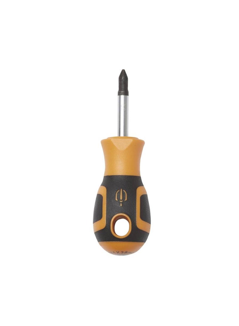 Tic Stubby Screwdriver Withblade Sc30 2.5 Cm