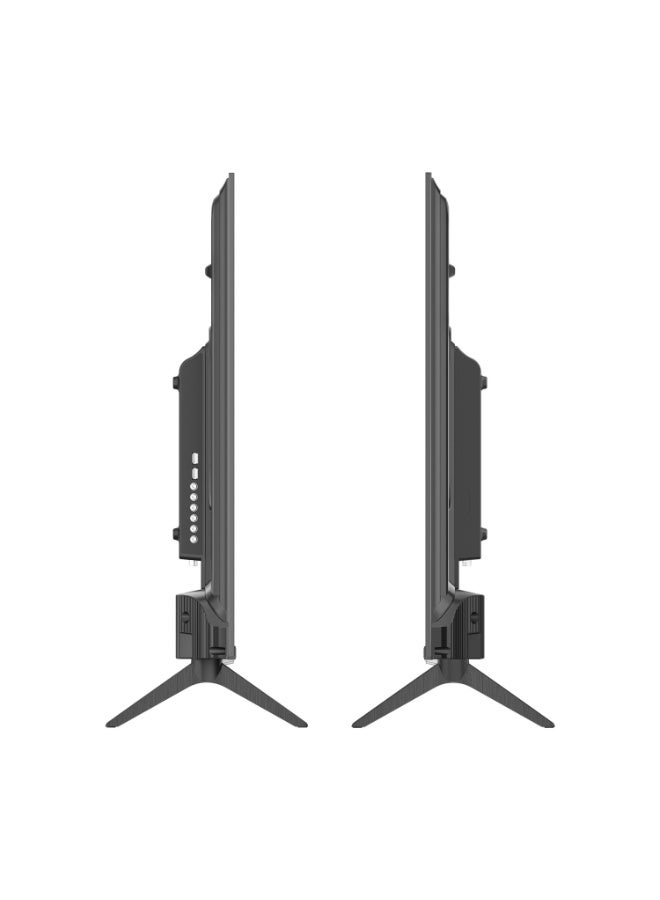 هوهو تلفزيون ذكي مقاس 50 بوصة، بدقة عرض 4K ألترا إتش دي، بدون إطار، موديل HS5006SFL - Image 5