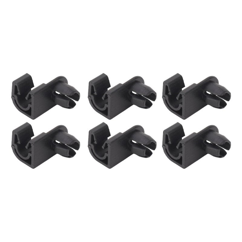 Hood Bonnet Stay Rod Clip Replacement For Citroen Berlingo C3 C4 - OE 792843 Strong Support Engine Cover Holder Stay Clip For Peugeot 2008 208 301 - Image 3