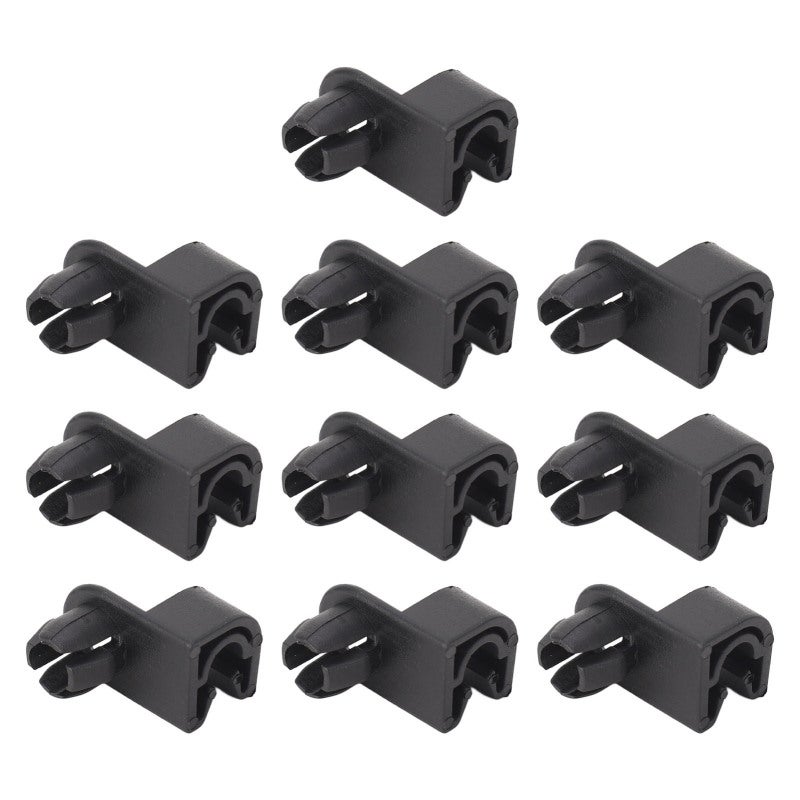 Hood Bonnet Stay Rod Clip Replacement For Citroen Berlingo C3 C4 - OE 792843 Strong Support Engine Cover Holder Stay Clip For Peugeot 2008 208 301 - Image 1